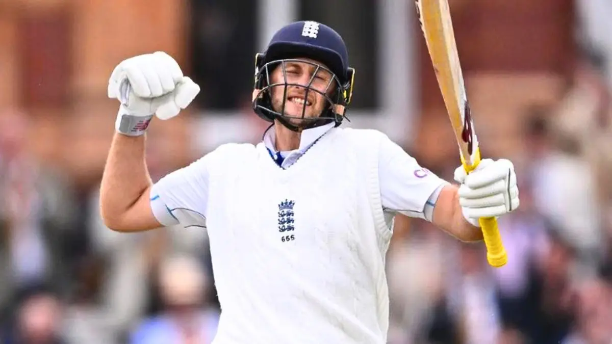 Joe Root 34th Test Centuries on Day 3 of ENG vs SL 2024 2nd Test