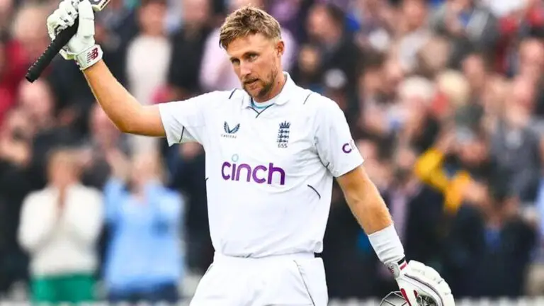 Joe Root Smashed his 33rd Test hundred against Sri Lanka in 2nd Test at Lords