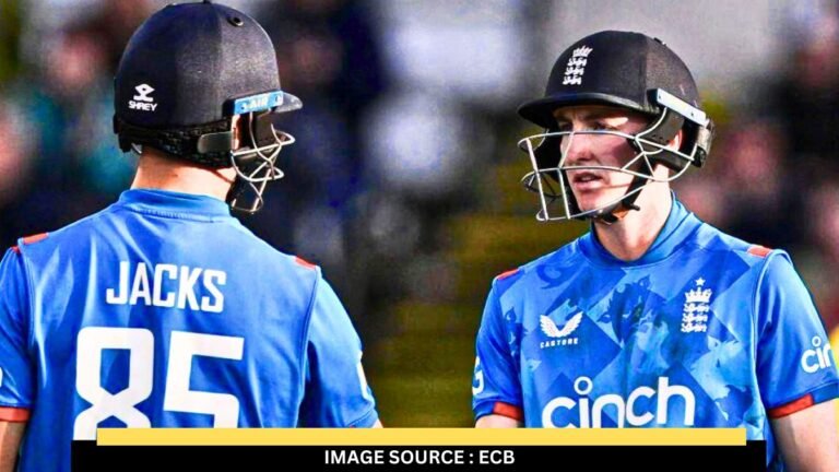 England Triumphs Over Australia by 46 Runs in Rain-Affected 3rd ODI via D/L Method