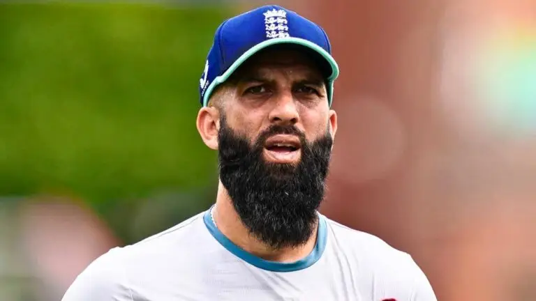 England’s All - allrounder Moeen Ali Retirement from International Cricket