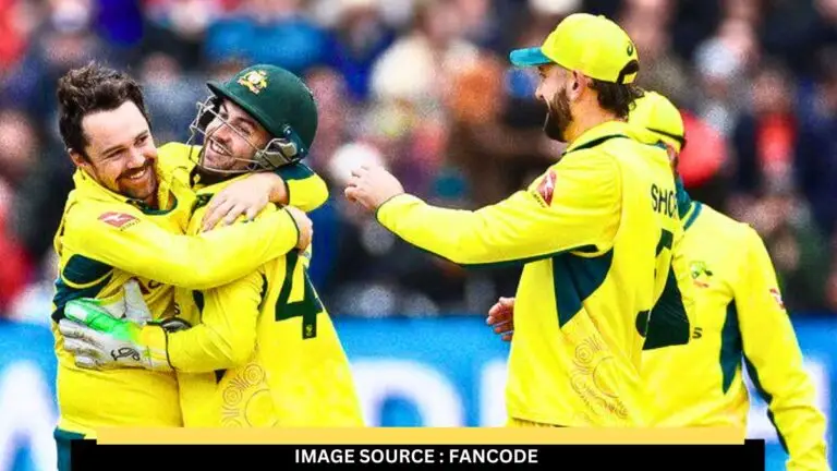 Australia Clinches Thrilling 3-2 ODI Series Victory Over England in Bristol Finale