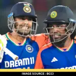 India Sets Record with 297 Runs Against Bangladesh, Wins 3rd T20I by 133 Runs