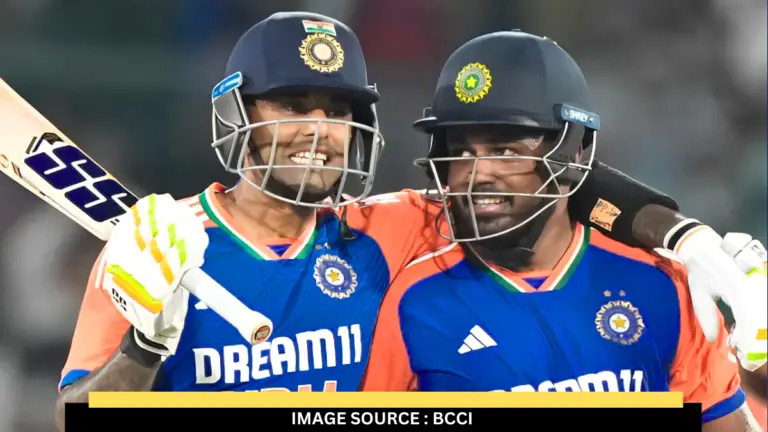 India Sets Record with 297 Runs Against Bangladesh, Wins 3rd T20I by 133 Runs