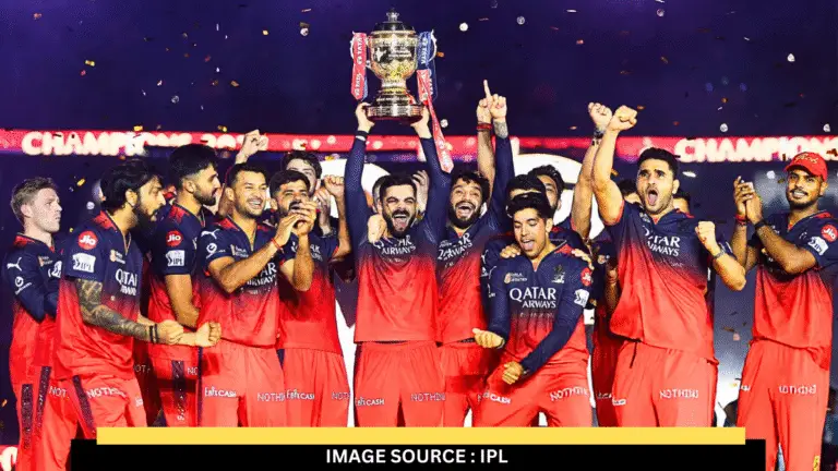 Royal Challenger Bangalore vs Punjab Kings IPL 2025 Final