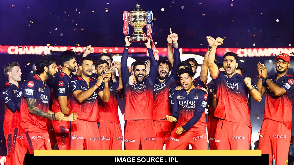 Royal Challenger Bangalore vs Punjab Kings IPL 2025 Final