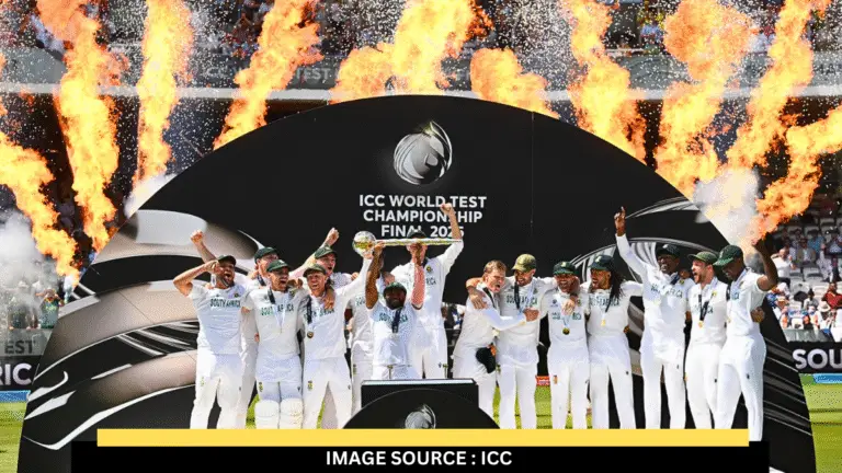 South Africa Creates History with WTC 2025 Victory Over Australia at Lord’s