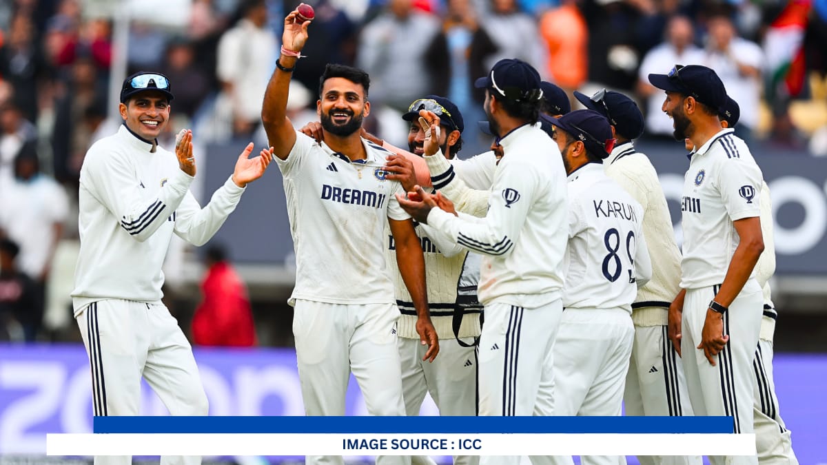 Historic Triumph at Edgbaston: Shubman Gill Leads India to Record-Breaking Victory over England