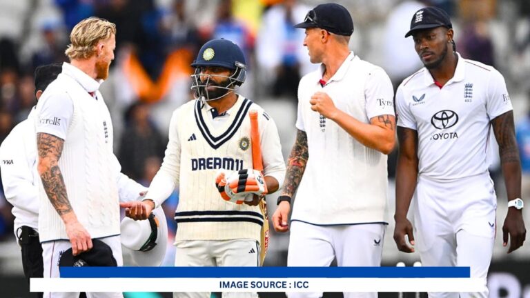 India vs England 4th Test 2025: Full Match Summary, Scorecard & Highlights from Manchester