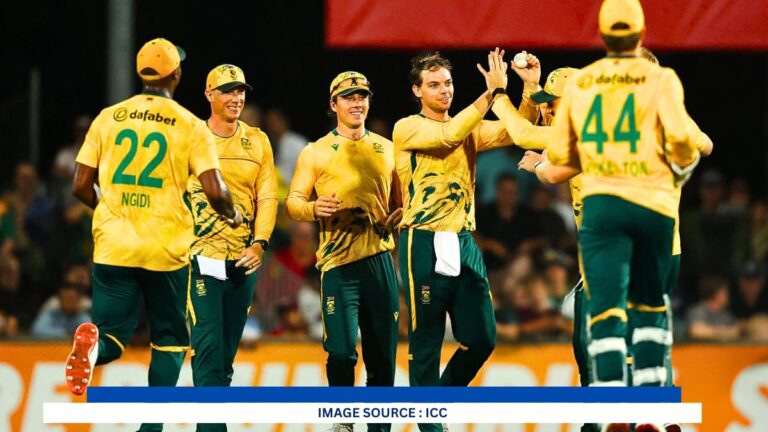 Australia vs South Africa, 2nd T20I, Darwin — Brevis Blazes Maiden Ton as Proteas Level Series