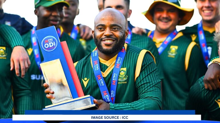 South Africa Clinch ODI Series 2–1 Against England