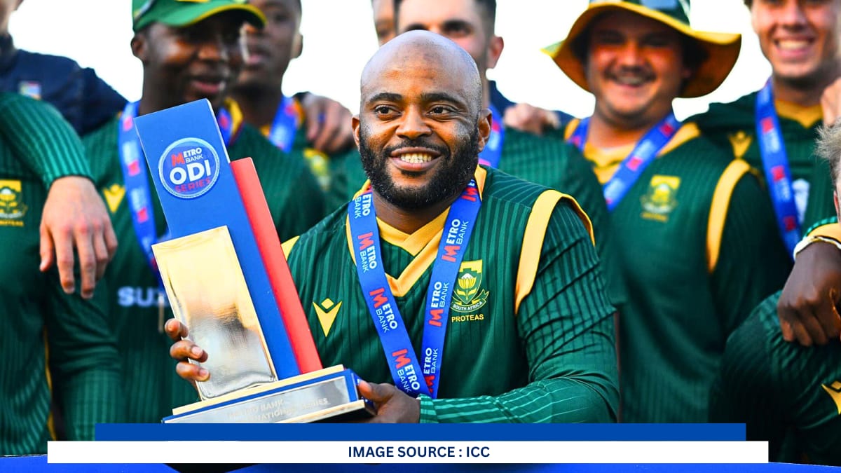 South Africa Clinch ODI Series 2–1 Against England