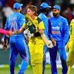 India vs Australia ODI Series Australia Lead 2-0