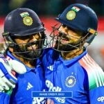 Virat-Rohit’s Statement Game: India Edge South Africa by 17 Runs, Eyes Set on 2027