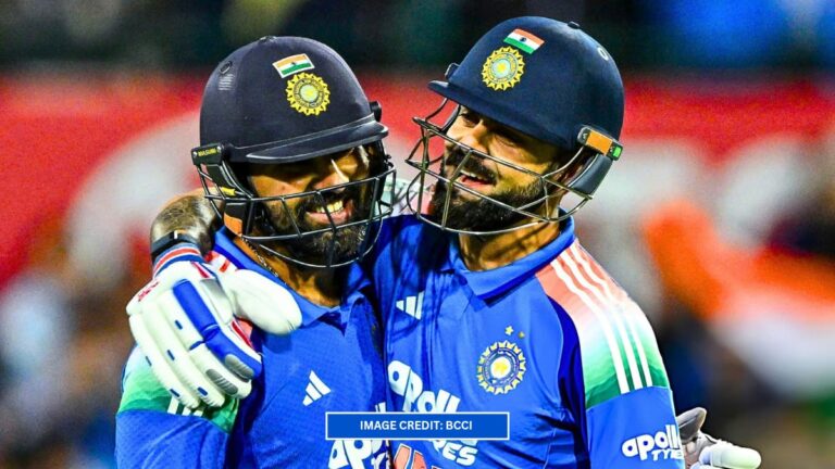 Virat-Rohit’s Statement Game: India Edge South Africa by 17 Runs, Eyes Set on 2027