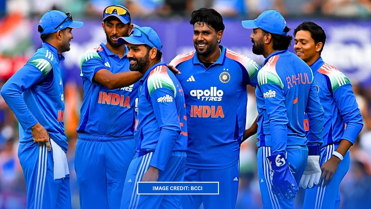 India Announce ODI Squad for New Zealand Series: Shreyas Iyer Returns, Gaikwad Omitted