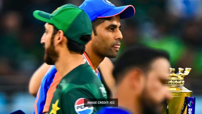 Pakistan will face India in the ICC Men’s T20 World Cup 2026