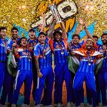 History Scripted! India Crowned T20 World Cup 2026 Champions After Crushing New Zealand