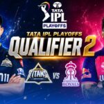 GT vs RR Qualifier 2, IPL 2026: Gujarat Titans and Rajasthan Royals Battle for a Place in the Final