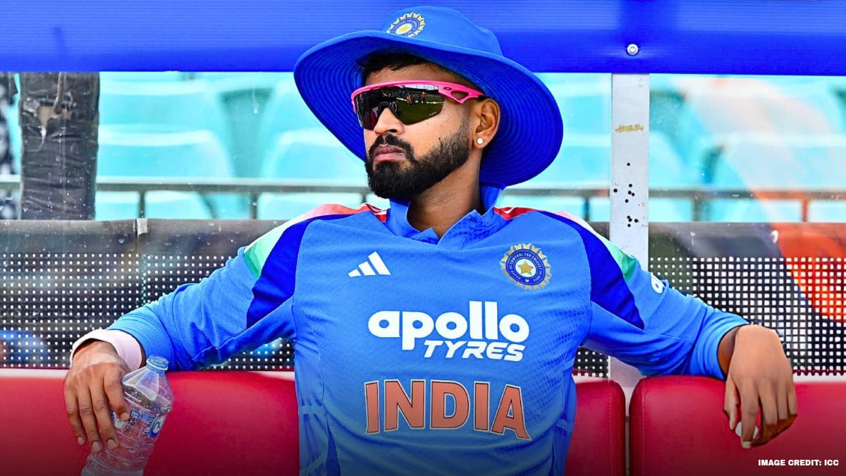 Shreyas Iyer Appointed India’s New T20I Captain as BCCI Begins a Fresh Chapter